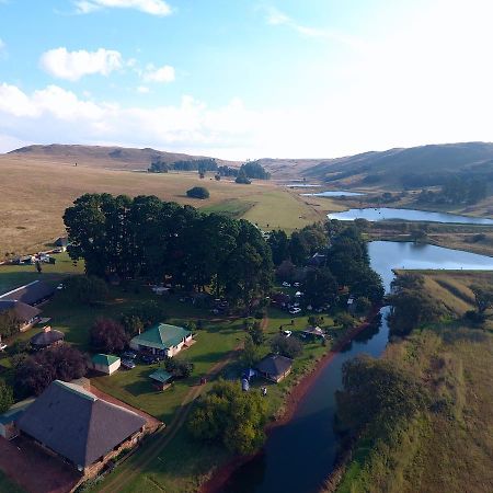 Гостевой дом Elandskloof Trout Farm Даллструм Экстерьер фото