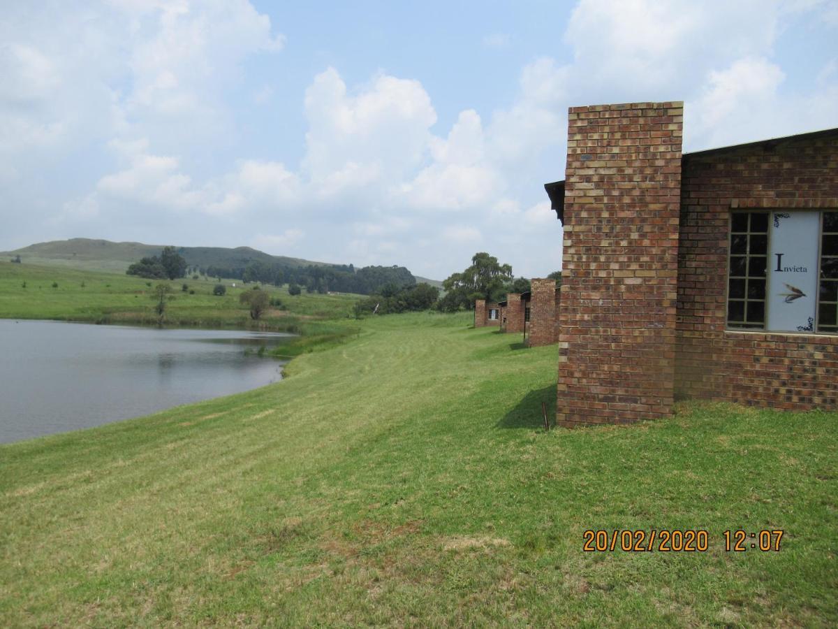 Гостевой дом Elandskloof Trout Farm Даллструм Экстерьер фото