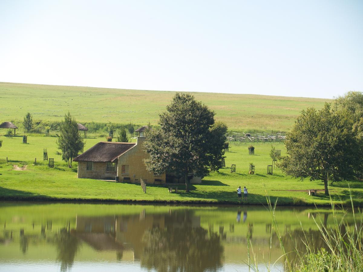 Гостевой дом Elandskloof Trout Farm Даллструм Экстерьер фото
