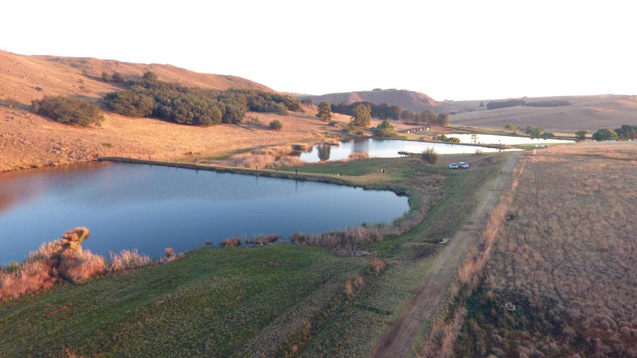 Гостевой дом Elandskloof Trout Farm Даллструм Экстерьер фото