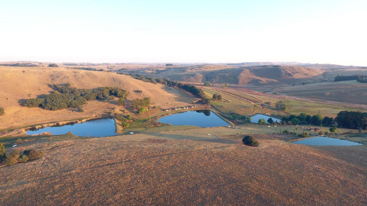 Гостевой дом Elandskloof Trout Farm Даллструм Экстерьер фото