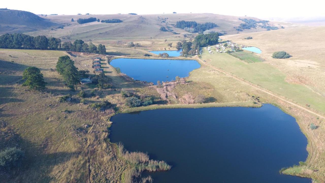 Гостевой дом Elandskloof Trout Farm Даллструм Экстерьер фото