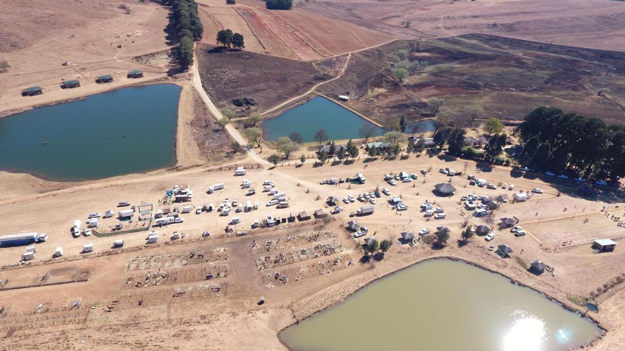Гостевой дом Elandskloof Trout Farm Даллструм Экстерьер фото